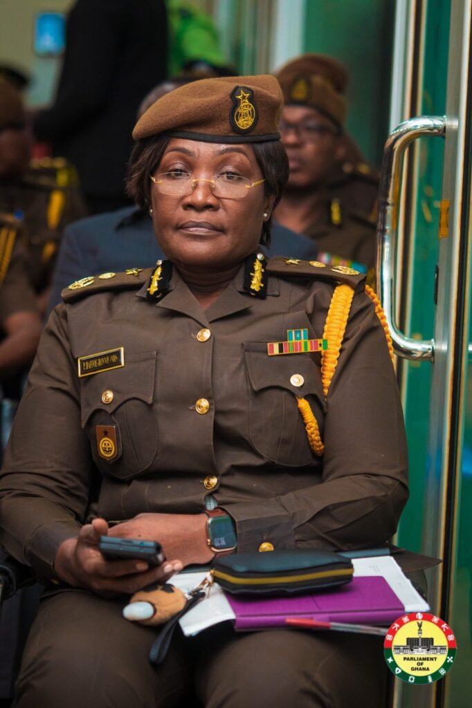 Govt Announces GHS 5 Increment for Prisoners’ Feeding 2 Patience Baffoe Bonnie 2