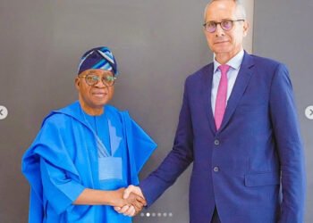 Switzerland Endorses Nigeria’s IMO Council Bid