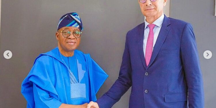 Switzerland Endorses Nigeria’s IMO Council Bid 1 Switzerland Endorses Nigeria’s IMO Council Bid
