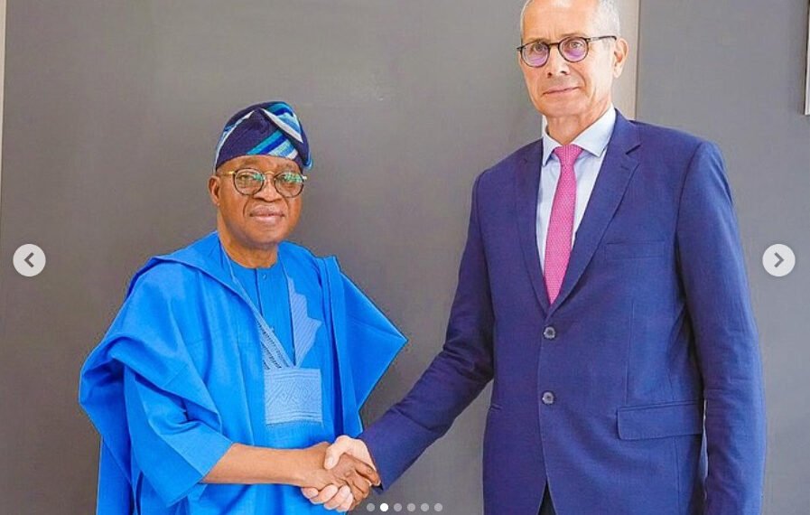 Switzerland Endorses Nigeria’s IMO Council Bid 1 Switzerland Endorses Nigeria’s IMO Council Bid