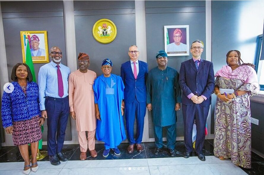 Switzerland Endorses Nigeria’s IMO Council Bid 2 Patrick felix in nigeria
