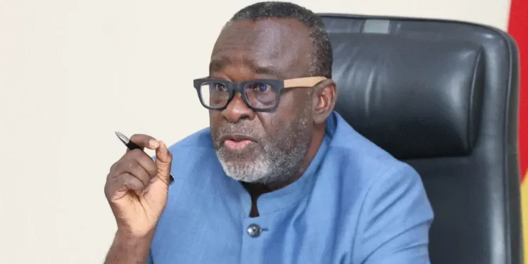 Paul Baffoe-Bonnie under fire for Ghana Law Society move