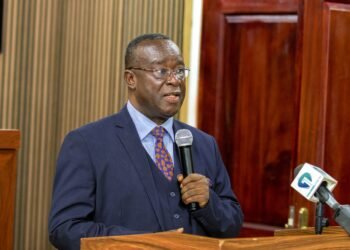 Law is a Calling Akin to Secret Trust – Acting CJ Charges New Lawyers to Uphold Bar Standard 3 Justice Paul Baffour Bonnie