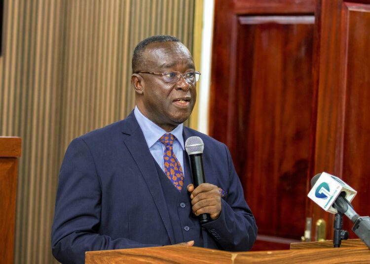 Law is a Calling Akin to Secret Trust – Acting CJ Charges New Lawyers to Uphold Bar Standard 1 Justice Paul Baffour Bonnie