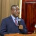 Justice Paul Baffour Bonnie