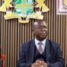 Chief Justice Nominee Pledges Open Administration 15 Justice Paul Baffour Bonnie