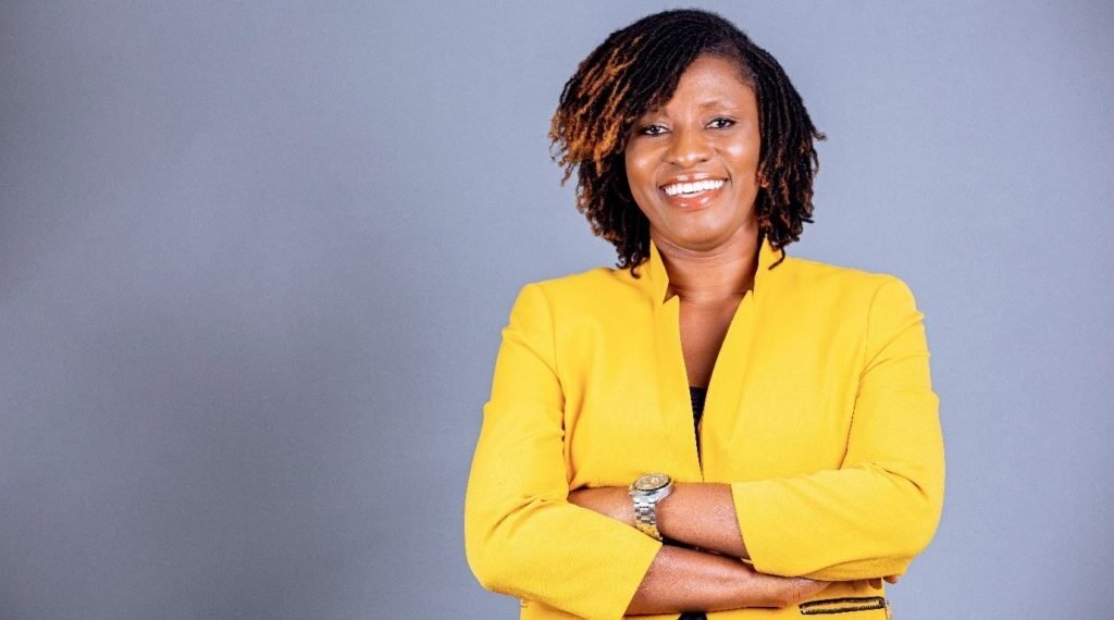 Pearl Nkrumah Takes the Helm at Access Bank Ghana—First Woman Ever to Lead the Bank