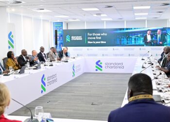 Global Banking Titans Descend on Accra to Shape Ghana’s Road to Economic Transformation 2 Global Banking Titans Descend on Accra to Shape Ghana’s Road to Economic Transformation