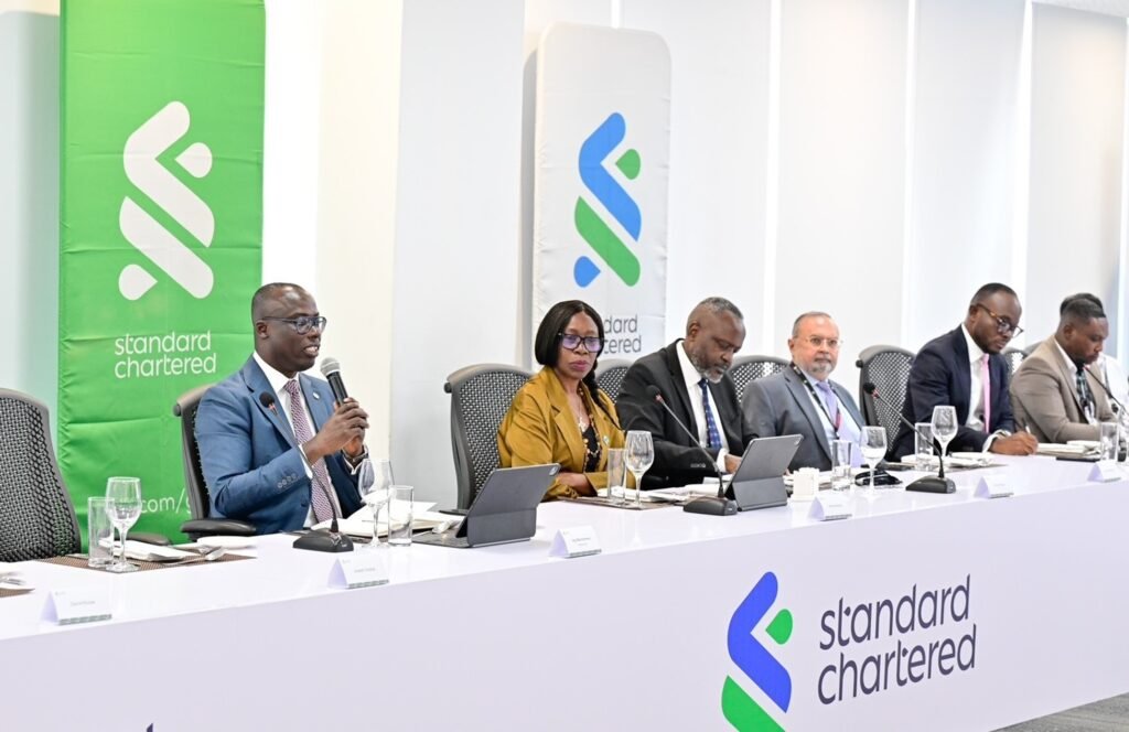 Global Banking Titans Descend on Accra to Shape Ghana’s Road to Economic Transformation