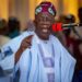 President Bola Ahmed Tinubu