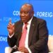 Ramaphosa Pushes For Stronger US-South Africa Trade 12 President Cyril Ramaphosa