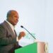 President John Dramani Mahama
