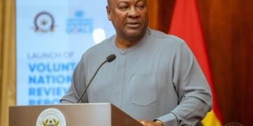President John Dramani Mahama