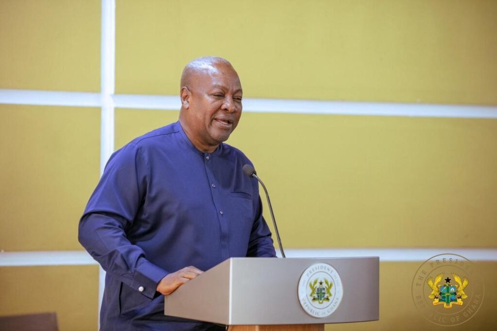 President Mahama 61