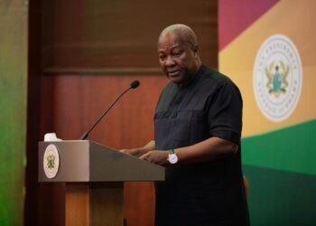 President John Dramani Mahama