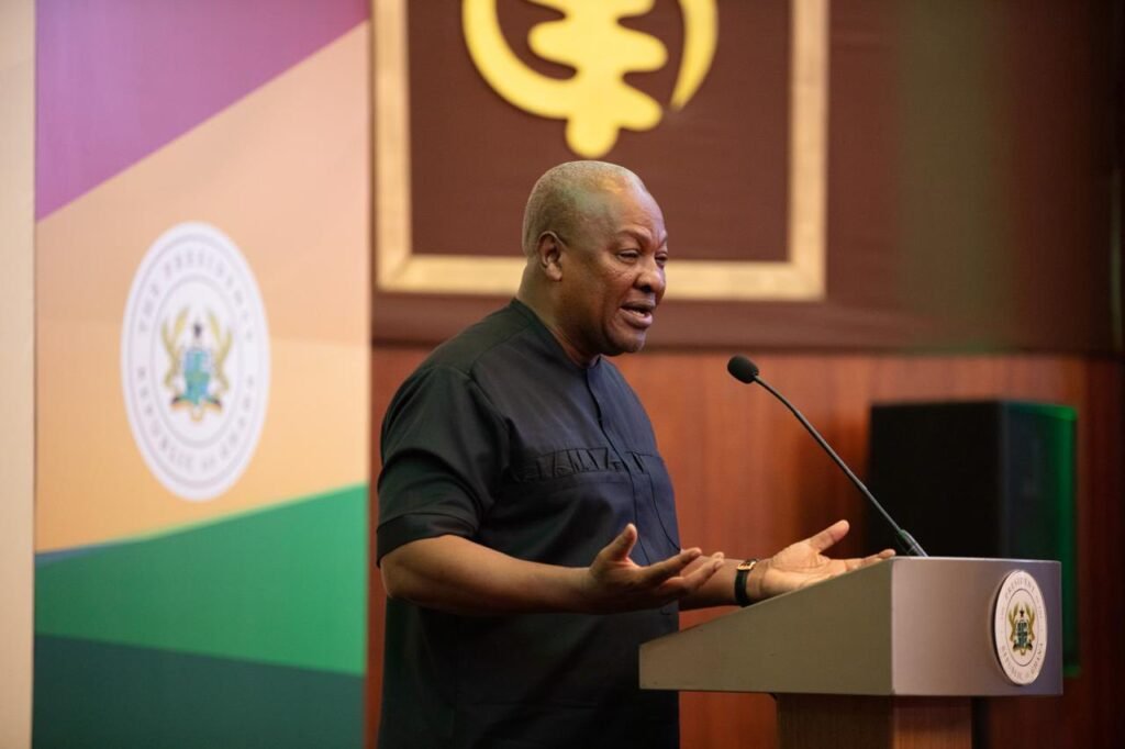 President Mahama 91