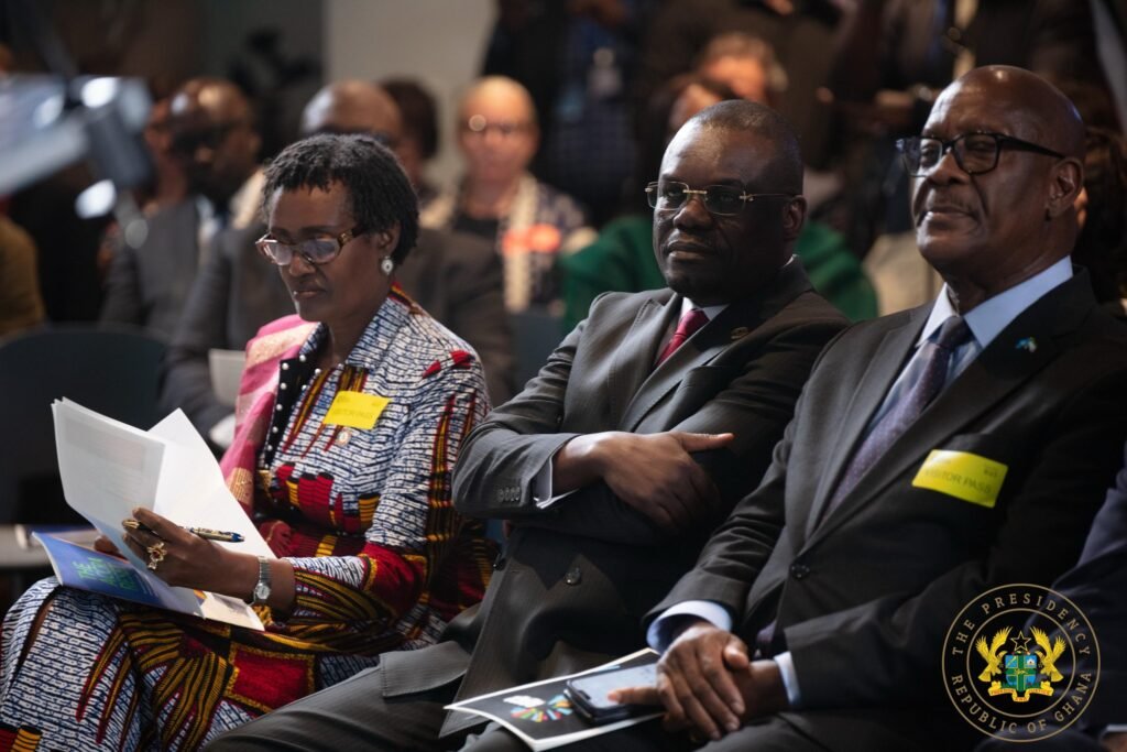 Mahama Launches Accra Reset at UNGA, Demands Three Bold Shifts 3 President Mahama @UNGA 11