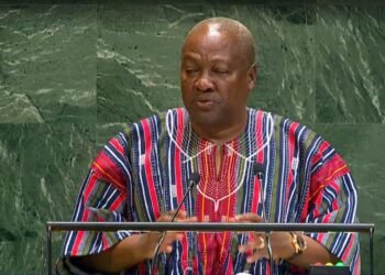 Africa is the Future: Mahama Demands Bold UN Reforms, Reset of Global Financial System 1 Ghana’s President John Dramani Mahama