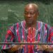 Ghana’s President John Dramani Mahama