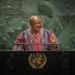 Ghana’s President John Dramani Mahama