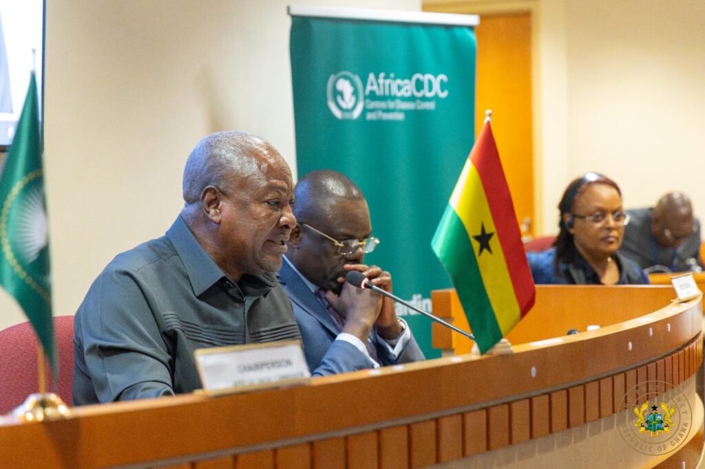 President Mahama @UNGA 2