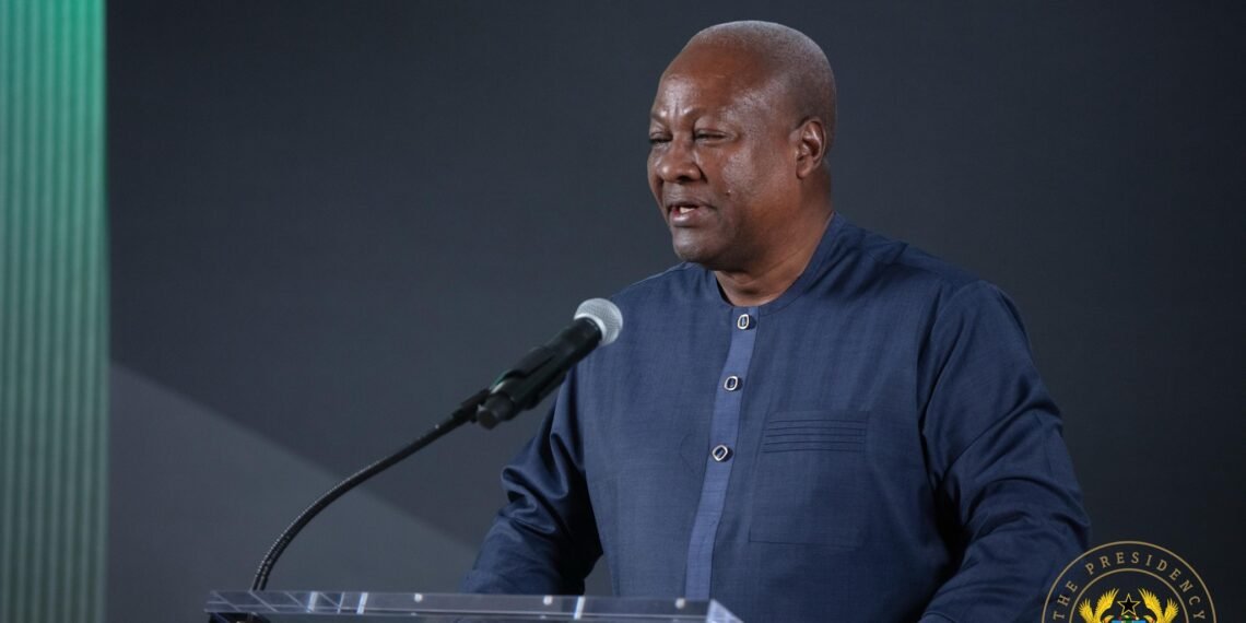 President Mahama Declares War on Cyber Crimes 1 President John Dramani Mahama