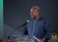 Mahama Backs Local Medicine Manufacturing To Cut Maternal Mortality In Ghana 6 President John Dramani Mahama