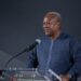 President John Dramani Mahama
