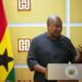 ORAL Won’t Falter, President Mahama Reaffirms Resolve to Prosecute Looters 14 President John Dramani Mahama