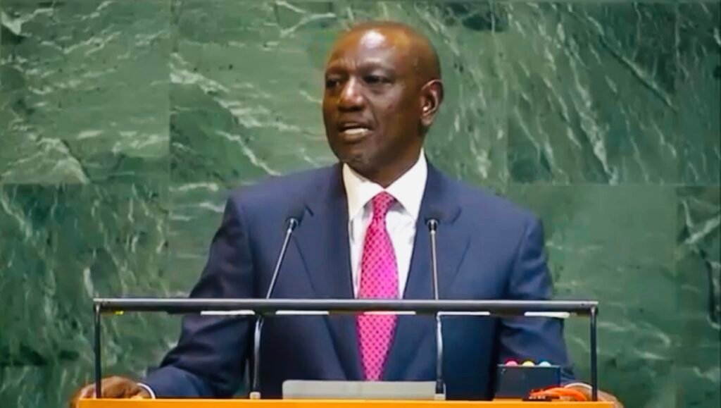 AGOA Trade Deal Expires, Africa Faces Uncertainty 2 President William Ruto un