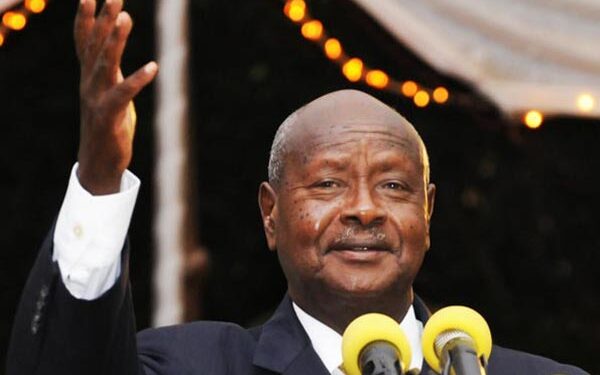 Museveni Cleared To Contest Uganda 2026 Election 1 President Yoweri Museveni
