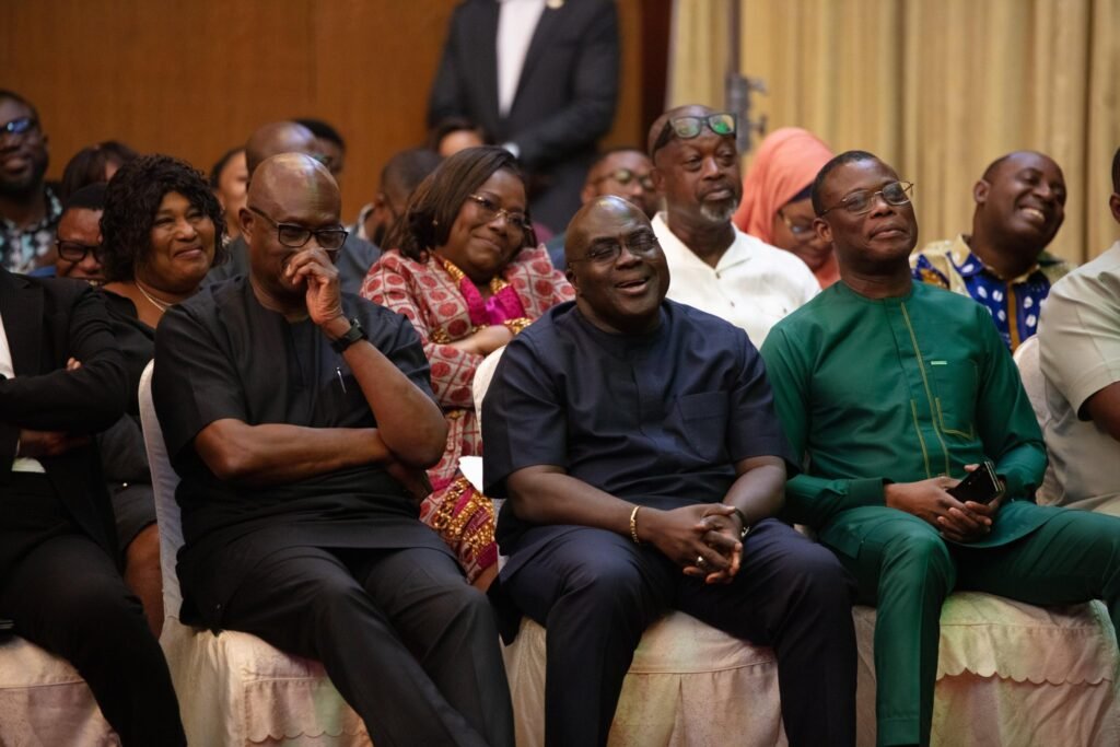 Presidential Media Encounter 2