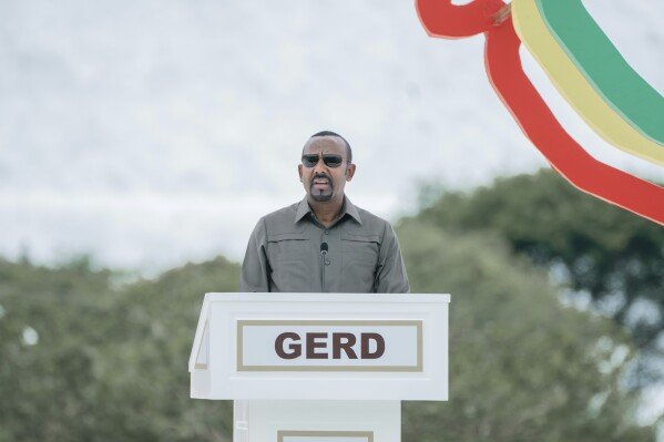 Prime Minister Abiy Ahmed