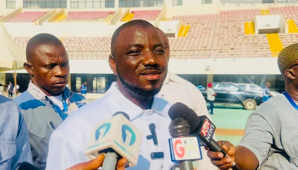 EC Declares NDC’s Alidu Seidu Winner in Tamale Central By-Election 3 Professor Alidu Mahama Seidu 1