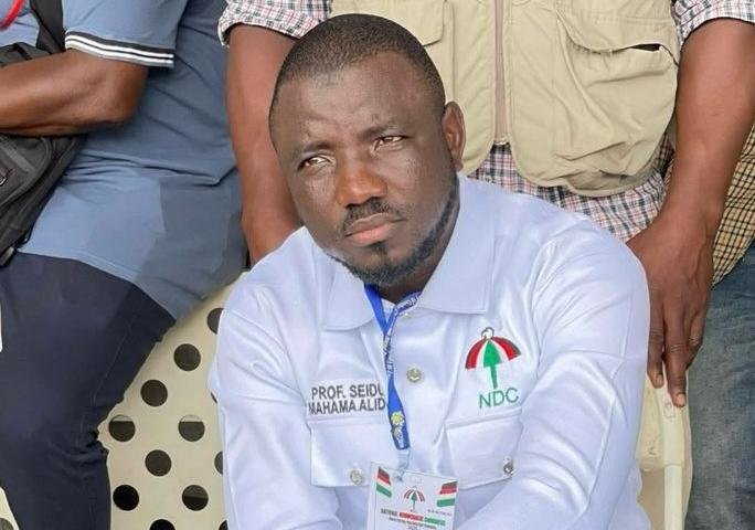 EC Declares NDC’s Alidu Seidu Winner in Tamale Central By-Election 4 Professor Alidu Mahama Seidu 3