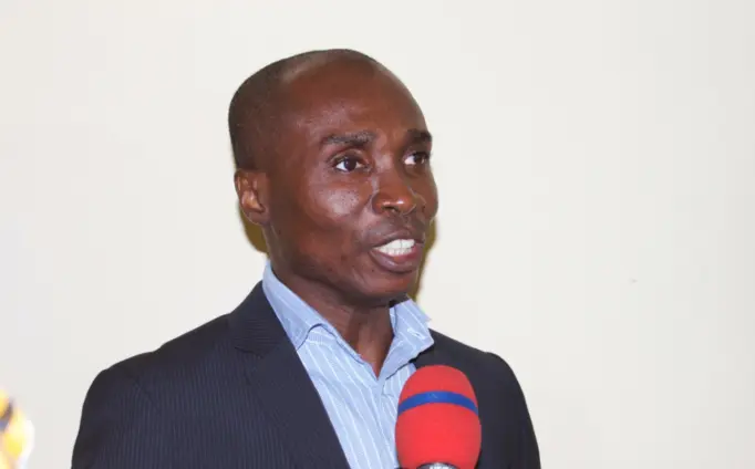 Professor Patrick Asuming