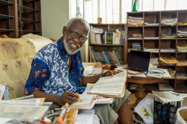 Prof. Adei Rejects BECE Over Integrity Concerns 3 Professor Stephen Adei