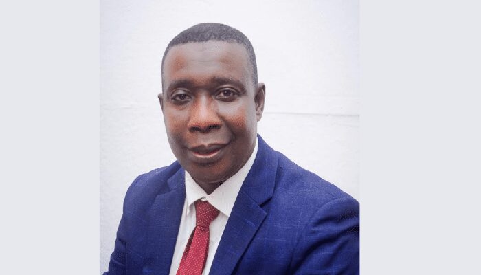 Professor William Baah-Boateng
