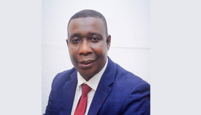 Professor William Baah-Boateng