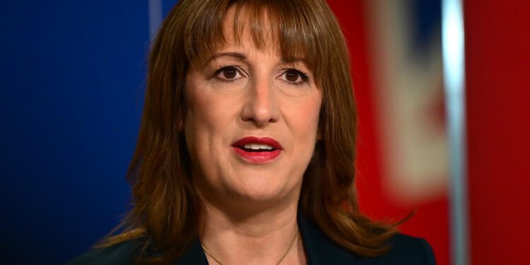 Reeves Signals Shift On Tax Pledge Amid Pressures 1 Rachel Reeves at the Labour conference in Liverpool. She strongly hinted that VAT was not due to rise in November’s budget.