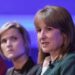 Reeves Pushes Youth Mobility Brexit Reset 15 Chancellor Rachel Reeves (right) speaking at the Global Progress Action Summit