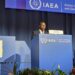 Ghana Reaffirms Nuclear Energy Commitment at IAEA Conference 12 Ghana’s Deputy Minister for Energy and Green Transition