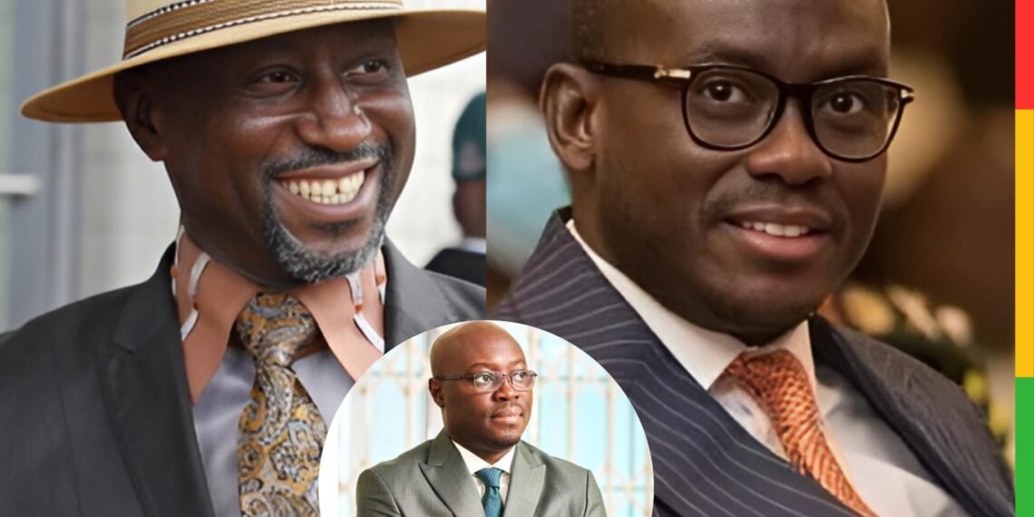 Dame-Jakpa Scandal Sparks Fresh Concerns Over Justice 1 Dame-Jakpa scandal raises justice concerns