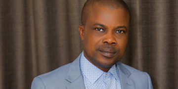 Expert Calls for Strategic Holiday Review to Strengthen Ghana's Anti-Illegal Mining Fight 9 Security Consultant Richard Kumadoe