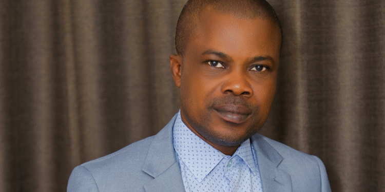 Security Consultant Richard Kumadoe