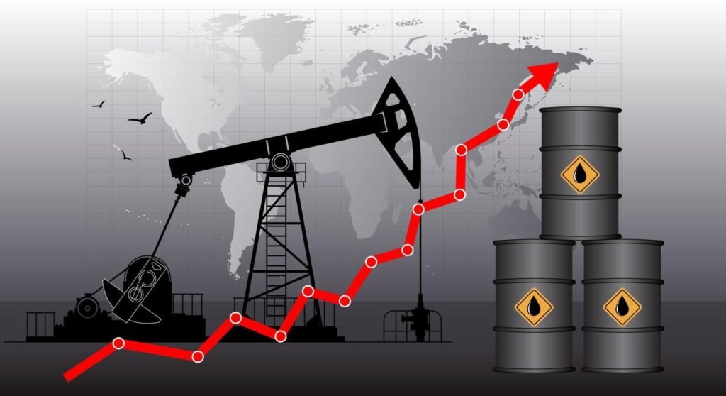 Rising Oil Supply Surplus