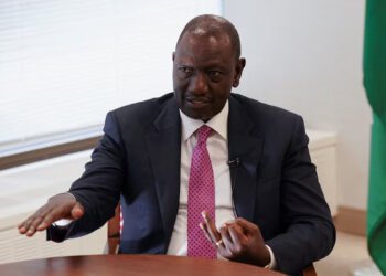 Ruto Pushes US On Trade And AGOA Extension