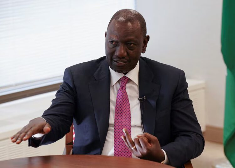 Ruto Pushes US On Trade And AGOA Extension 1 President William Ruto