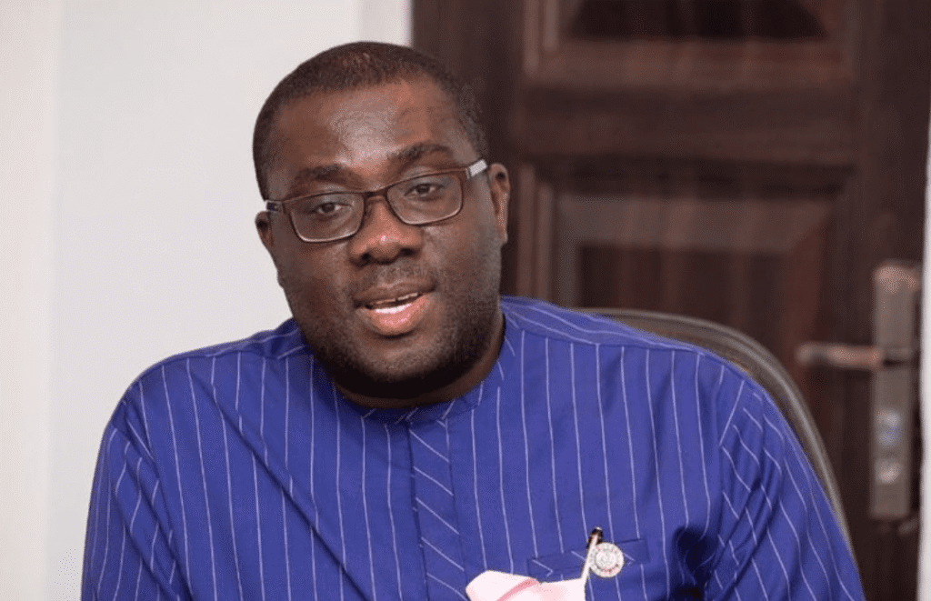 Sammi Awuku blasts Fourth Estate over NLA scandal