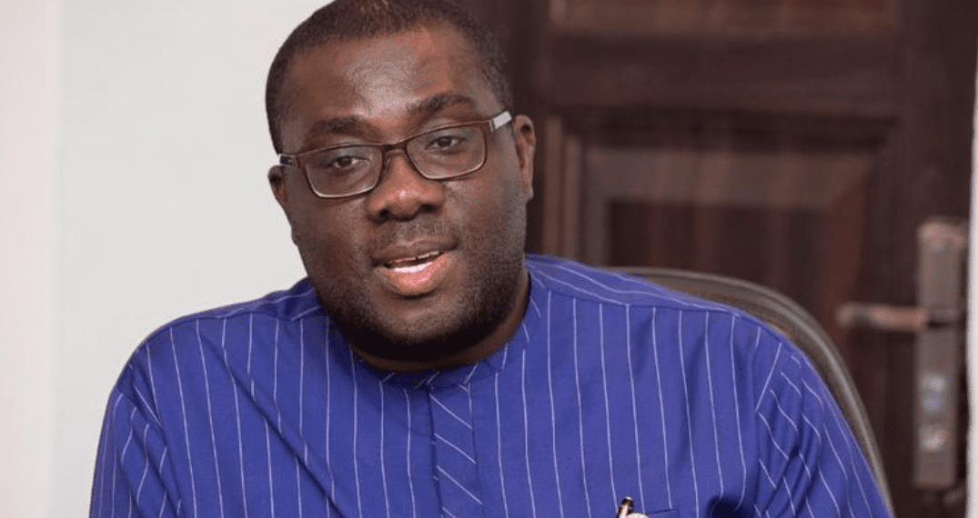 Sammi Awuku blasts Fourth Estate over NLA scandal